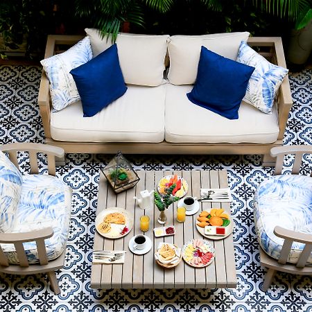 Hotel Casa Canabal By Faranda Boutique Cartagena Exterior photo