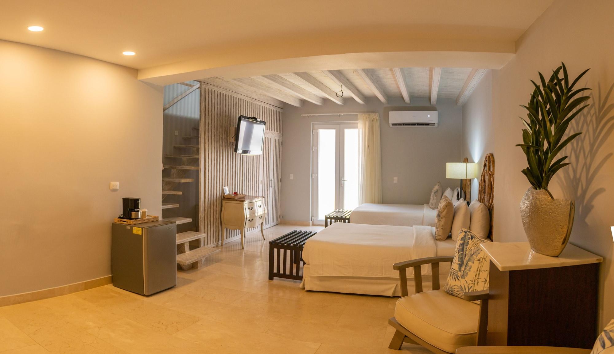 Hotel Casa Canabal By Faranda Boutique Cartagena Exterior photo