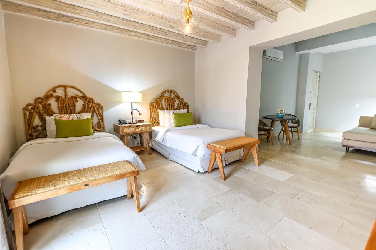 Hotel Casa Canabal By Faranda Boutique Cartagena Exterior photo