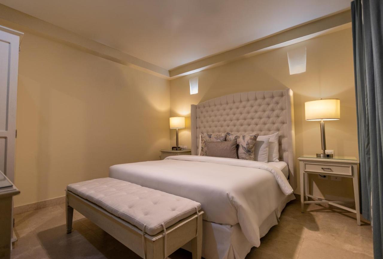 Hotel Casa Canabal By Faranda Boutique Cartagena Exterior photo