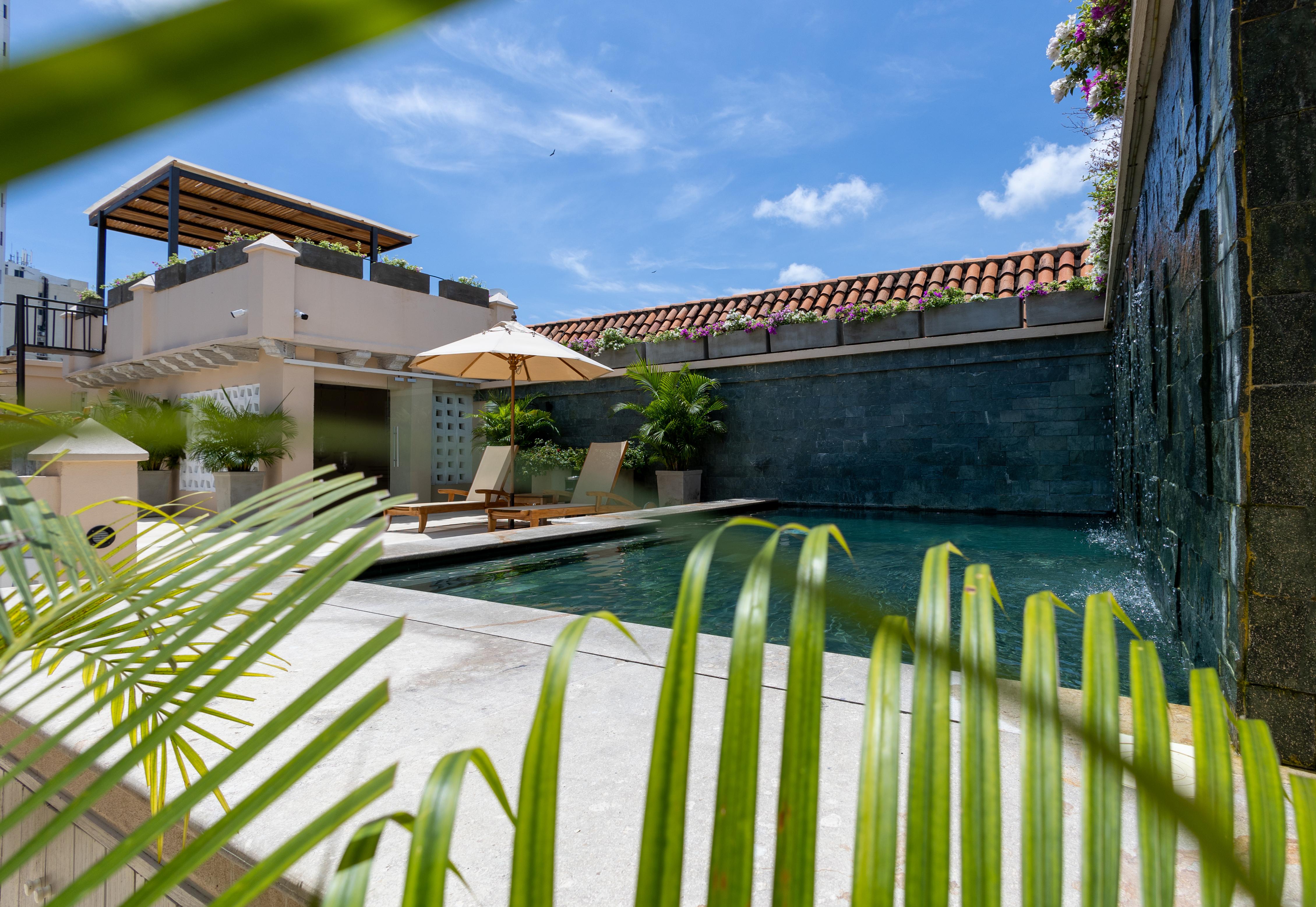 Hotel Casa Canabal By Faranda Boutique Cartagena Exterior photo