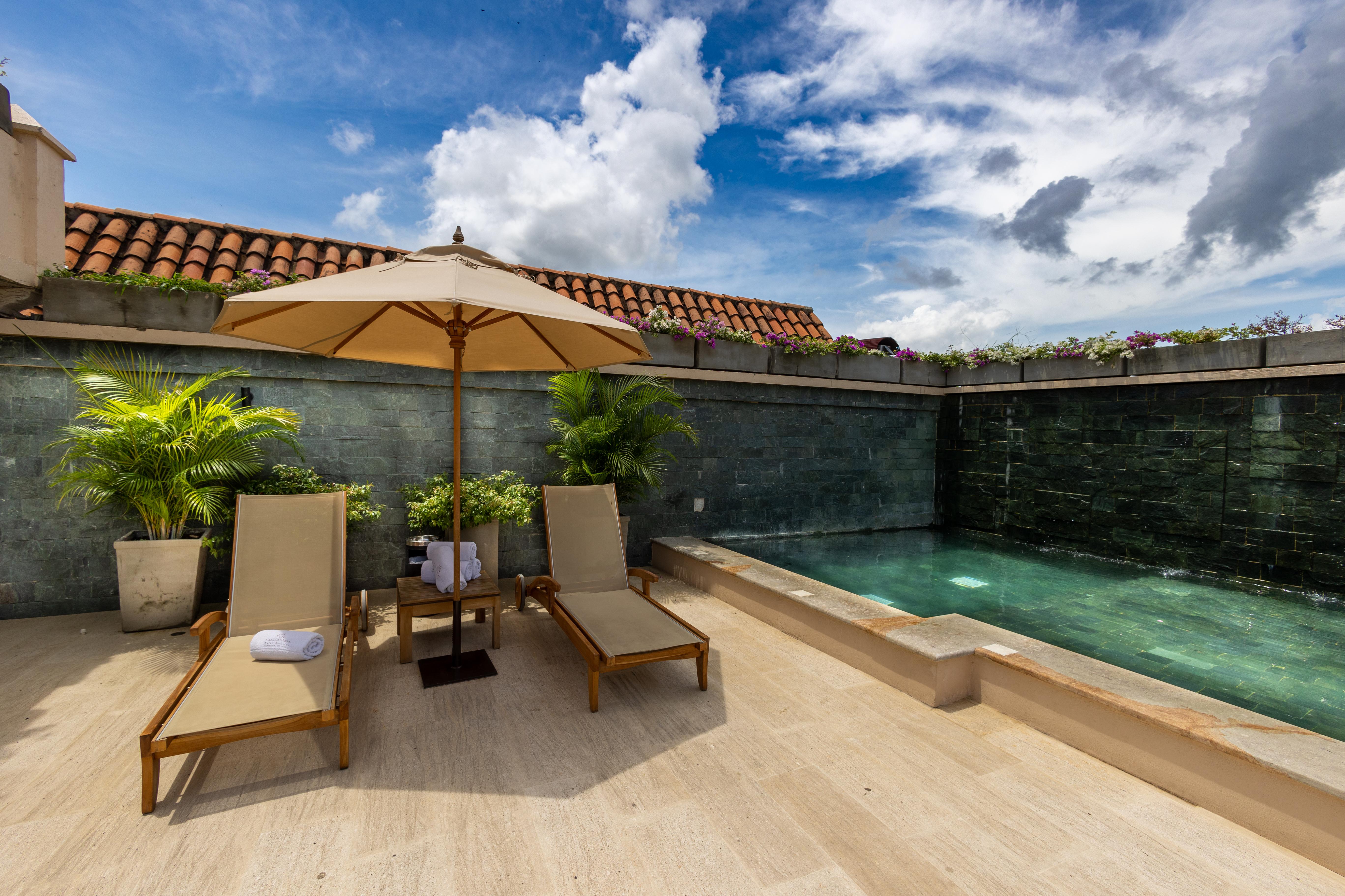 Hotel Casa Canabal By Faranda Boutique Cartagena Exterior photo