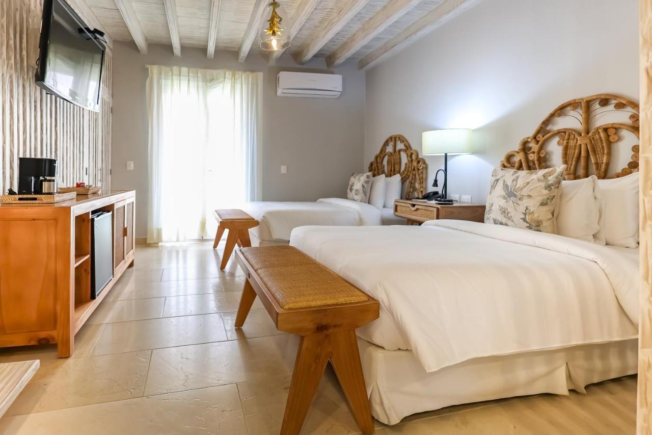 Hotel Casa Canabal By Faranda Boutique Cartagena Exterior photo
